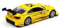 Mașină TechnoDrive BMW M3 DTM Yellow (250257) imaginea #8 — magazin online Desire.md