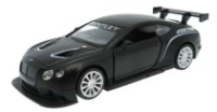 Машина TechnoDrive Bentley Continental GT3 Black Matt 250259