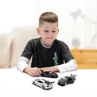 Mașină TechnoDrive Bentley Continental GT3 Black Matt 250259 imaginea #4 — magazin online Desire.md