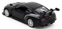 Mașină TechnoDrive Bentley Continental GT3 Black Matt 250259 imaginea #5 — magazin online Desire.md