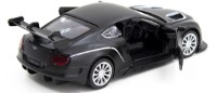 Mașină TechnoDrive Bentley Continental GT3 Black Matt 250259 imaginea #7 — magazin online Desire.md