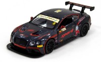 Машина TechnoDrive Bentley Continental GT3 Black (250260)