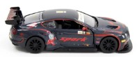 Машина TechnoDrive Bentley Continental GT3 Black (250260) фото №4 — интернет-магазин Desire.md