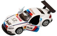 Mașină TechnoDrive BMW Z4 GT3 White (250255) imaginea #4 — magazin online Desire.md