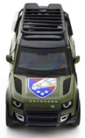 Mașină TechnoDrive Land Rover Defender 110 250289M imaginea #7 — magazin online Desire.md
