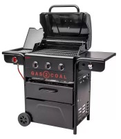 Gratar Char-Broil Gas2Coal 3 Burner Hybrid Special Edition imaginea #5 — magazin online Desire.md