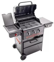 Gratar Char-Broil Gas2Coal 3 Burner Hybrid Special Edition imaginea #7 — magazin online Desire.md