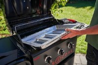 Gratar Char-Broil Gas2Coal 3 Burner Hybrid Special Edition imaginea #8 — magazin online Desire.md