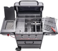 Gratar Char-Broil Gas2Coal 3 Burner Hybrid Special Edition imaginea #9 — magazin online Desire.md