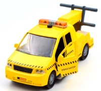 Mașină TechnoDrive Tow Truck 510651.270  imaginea #2 — magazin online Desire.md