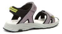 Sandale de dame Crosby 447026/01-03 Purple/Black, s.39 imaginea #2 — magazin online Desire.md