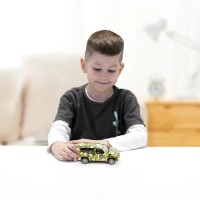 Машина TechnoDrive Toyota Land Cruiser Prado 250363M фото №6 — интернет-магазин Desire.md