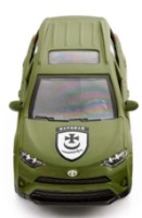 Mașină TechnoDrive Toyota RAV4 (KM6198) imaginea #2 — magazin online Desire.md