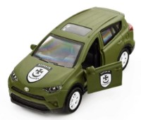 Mașină TechnoDrive Toyota RAV4 (KM6198) imaginea #3 — magazin online Desire.md