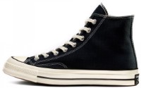Ghete pentru bărbați Converse Chuck 70 Black, s.43 (162050C001) imaginea #2 — magazin online Desire.md