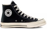 Ghete pentru bărbați Converse Chuck 70 Black, s.43 (162050C001) imaginea #3 — magazin online Desire.md