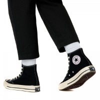 Ghete pentru bărbați Converse Chuck 70 Black, s.44.5 (162050C001) imaginea #7 — magazin online Desire.md