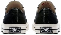 Ghete pentru dame Converse Chuck 70 Black, s.36 (162058C001)