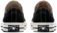 Кеды женские Converse Chuck 70 Black, s.37.5 (162058C001) фото №5 — интернет-магазин Desire.md