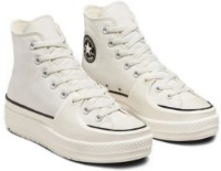 Кеды женские Converse Chuck Taylor All Star Construct - Deco Stitch White, s.39 фото №1 — интернет-магазин Desire.md