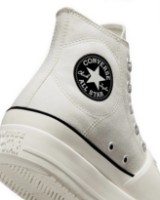 Кеды женские Converse Chuck Taylor All Star Construct - Deco Stitch White, s.39.5 фото №8 — интернет-магазин Desire.md
