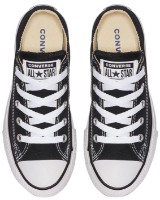 Ghete pentru dame Converse Chuck Taylor All Star Low Top Black, s.40 imaginea #4 — magazin online Desire.md