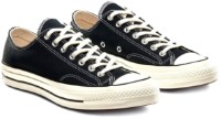 Кеды мужские Converse Chuck 70 Black, s.44 (162058C001)