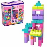 Конструктор Mattel Mega Blocks First Builders (DCH62)