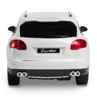 Радиоуправляемая игрушка ChiToys Porsche Cayenne Turbo (46100) фото №4 — интернет-магазин Desire.md
