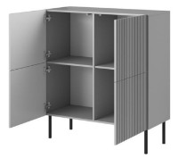 Dulăpior Halmar Asensio KM-2 imaginea #2 — magazin online Desire.md