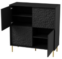 Dulăpior Halmar Bullet KM-2 imaginea #3 — magazin online Desire.md