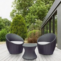 Set mobila de grădină TechnoWorker Balcon Round F5030 imaginea #3 — magazin online Desire.md