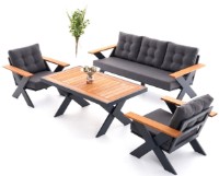 Набор садовой мебели TechnoWorker F3312 фото №1 — интернет-магазин Desire.md