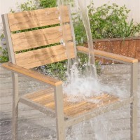 Set mobila de grădină TechnoWorker F5511 imaginea #3 — magazin online Desire.md