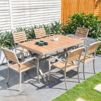 Set mobila de grădină TechnoWorker F5511 imaginea #4 — magazin online Desire.md