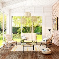 Set mobila de grădină TechnoWorker F5513 imaginea #4 — magazin online Desire.md