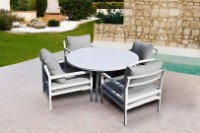 Set mobila de grădină TechnoWorker F5525 imaginea #3 — magazin online Desire.md