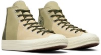 Кеды женские Converse Chuck 70 Darkolivegreen, s.35