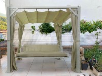 Leagăn de grădină TechnoWorker G1470 imaginea #2 — magazin online Desire.md