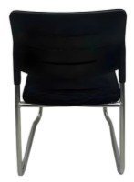 Scaun ART Selin Black imaginea #2 — magazin online Desire.md