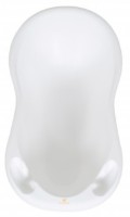 Cădiţă Cangaroo Basic White 100cm imaginea #3 — magazin online Desire.md