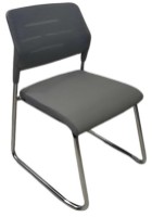 Стул ART Selin Grey фото №1 — интернет-магазин Desire.md