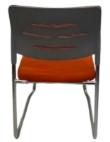 Стул ART Selin Orange фото №2 — интернет-магазин Desire.md