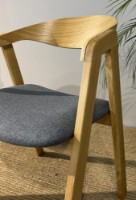 Scaun MobiCasa Izi Natur Wax/Jazz 23 imaginea #2 — magazin online Desire.md