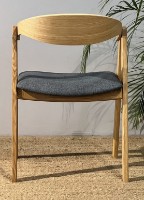 Scaun MobiCasa Izi Natur Wax/Jazz 23 imaginea #3 — magazin online Desire.md