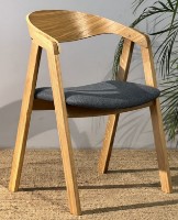 Scaun MobiCasa Izi Natur Wax/Jazz 23 imaginea #1 — magazin online Desire.md