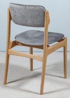 Scaun MobiCasa Karl Natur Wax/Topaz 19 imaginea #3 — magazin online Desire.md