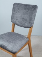 Scaun MobiCasa Mary Natur Wax/Vogue 16 imaginea #4 — magazin online Desire.md