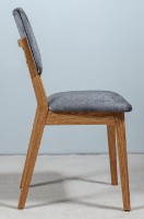 Scaun MobiCasa Mary Natur Wax/Vogue 16 imaginea #3 — magazin online Desire.md