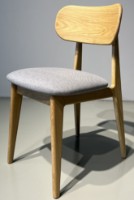 Scaun MobiCasa Polo Natur Wax/Inari 90 imaginea #1 — magazin online Desire.md